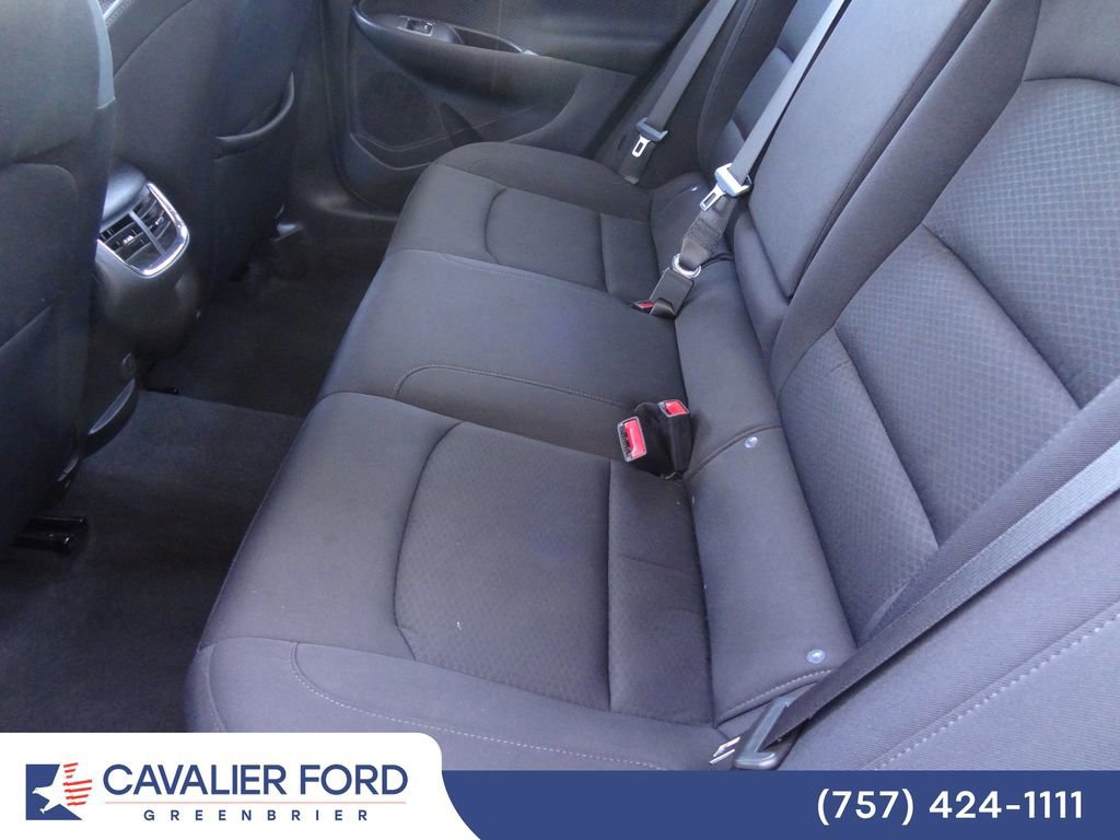 Used 2024 Chevrolet Malibu LT FWD image 8