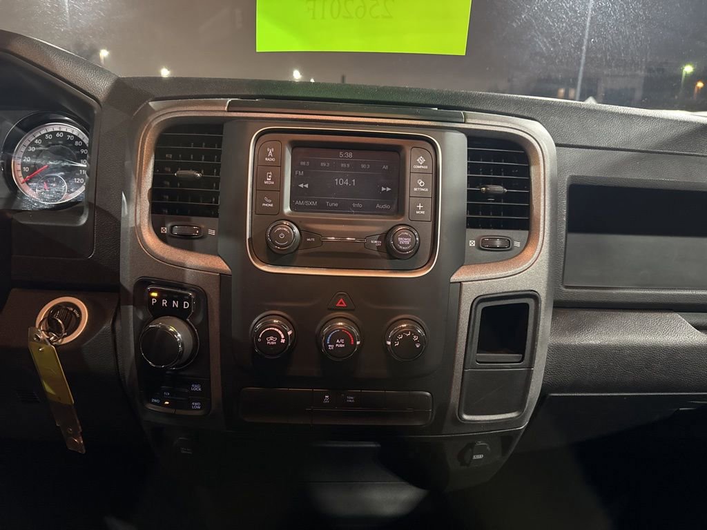 Used 2022 RAM 1500 Tradesman w/ Tradesman SXT Package image 12