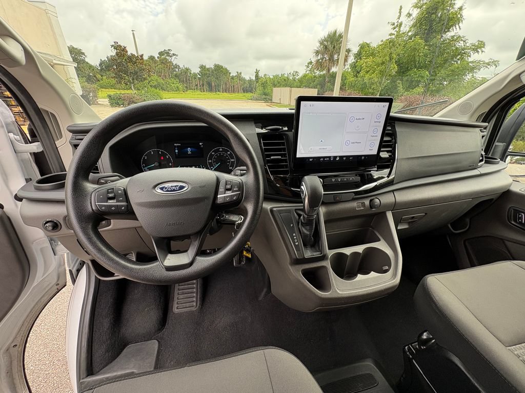Certified 2024 Ford Transit 350 XLT RWD image 8