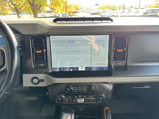 Certified 2021 Ford Bronco Badlands image 12