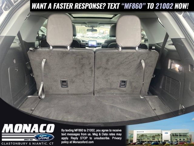 Certified 2022 Ford Explorer XLT w/ Equipment Group 202A image 11