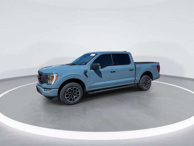 Certified 2023 Ford F150 XLT w/ Equipment Group 302A High