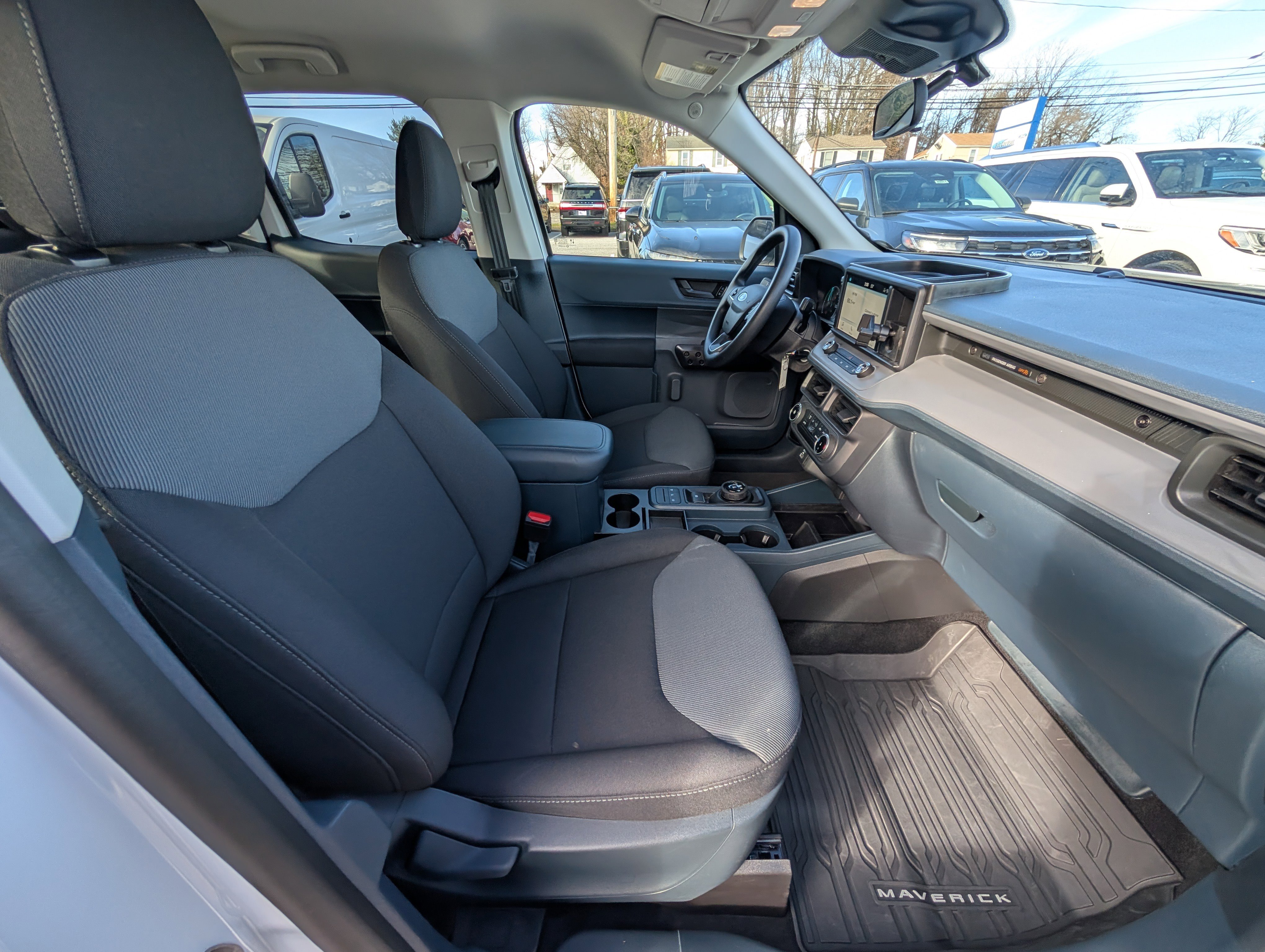 Certified 2024 Ford Maverick XL image 12