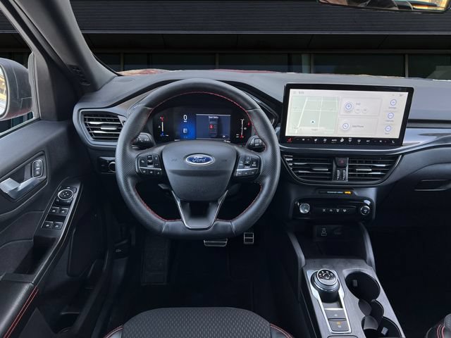 Certified 2024 Ford Escape ST-Line w/ Tech Pack #1 AWD/4WD image 12