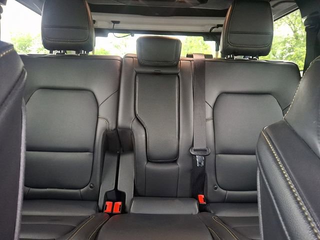 Certified 2025 Ford Bronco Badlands AWD/4WD image 22