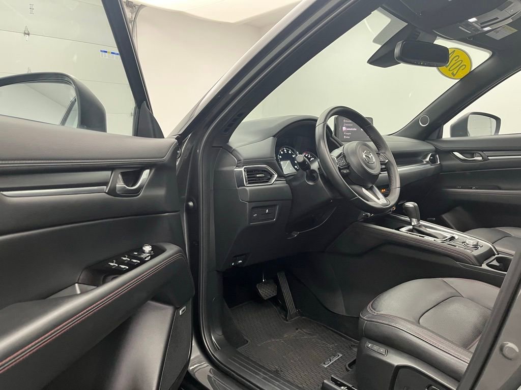 Used 2024 MAZDA CX-5 2.5 Turbo w/ Premium Package image 18
