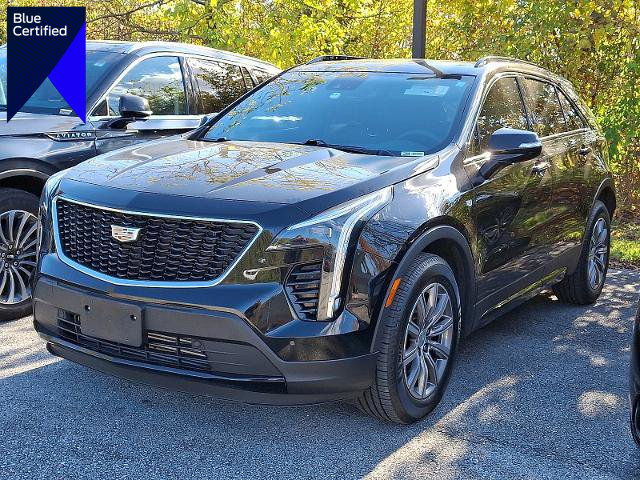 Used 2021 Cadillac XT4 Sport w/ Driver Awareness Package