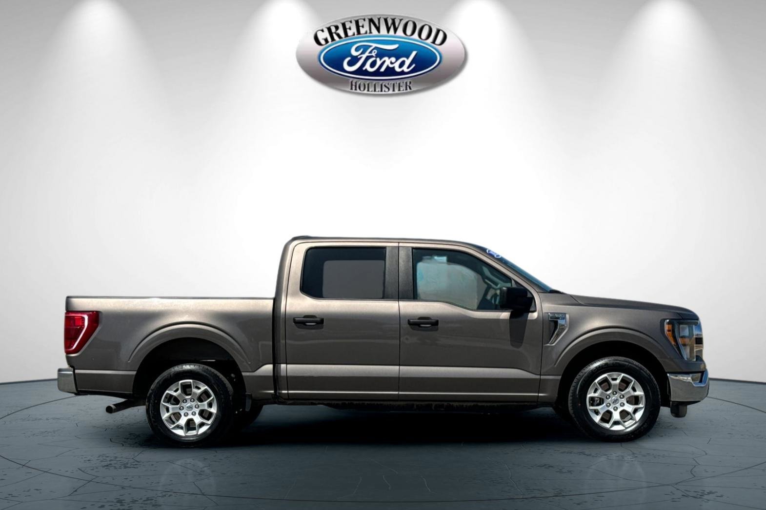 Certified 2023 Ford F150 XLT image 3