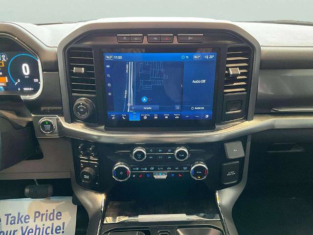 Certified 2023 Ford F150 Lariat w/ Equipment Group 502A High image 25