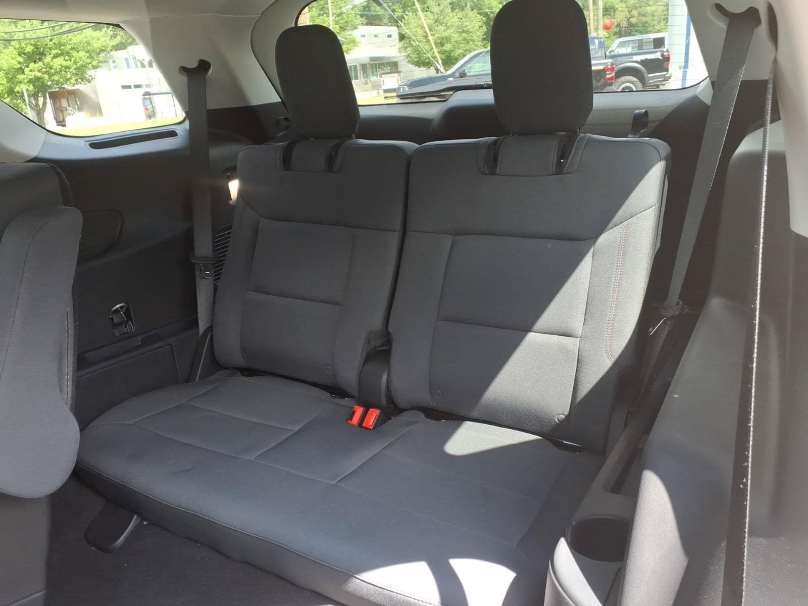 Certified 2026 Ford Explorer Active AWD/4WD image 18