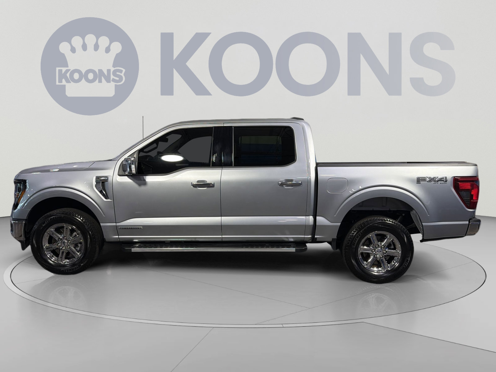 Certified 2024 Ford F150 XLT w/ Equipment Group 302A MID AWD/4WD image 2