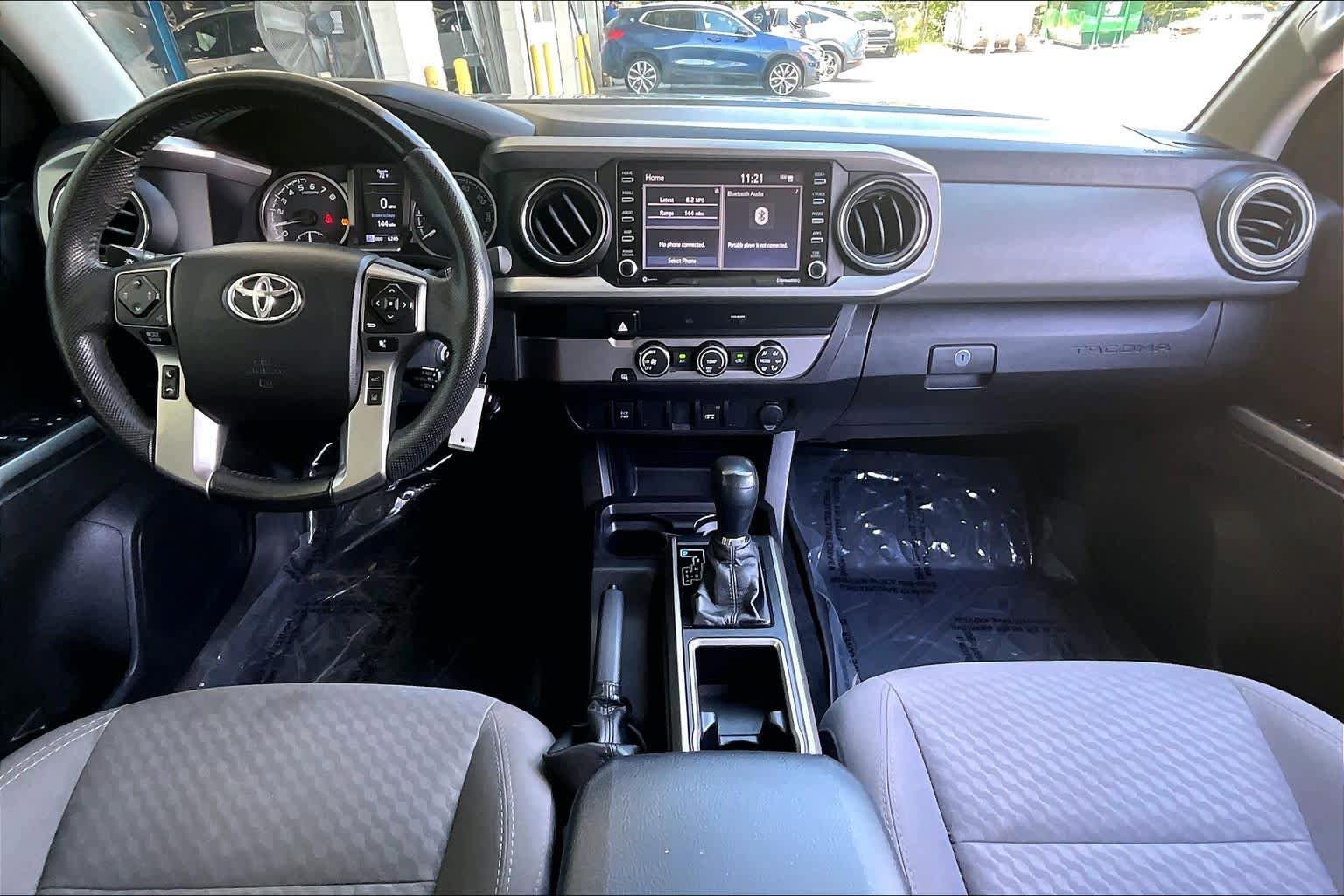Used 2021 Toyota Tacoma SR5 RWD image 15