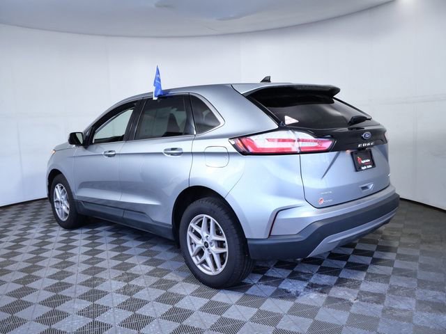Certified 2024 Ford Edge SEL w/ Convenience Package AWD/4WD image 6