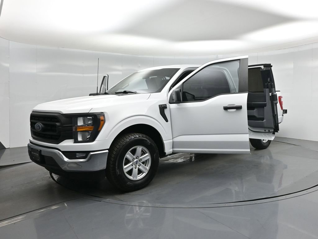 Certified 2023 Ford F150 XL w/ XL Chrome Appearance Package image 24