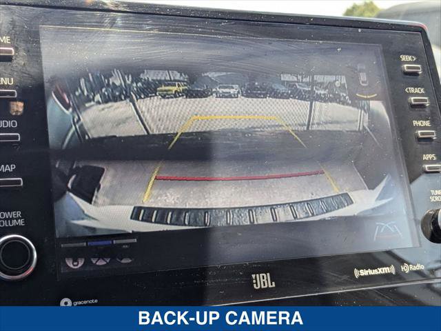 Used 2021 Toyota Camry XSE w/ Navigation Package FWD image 18