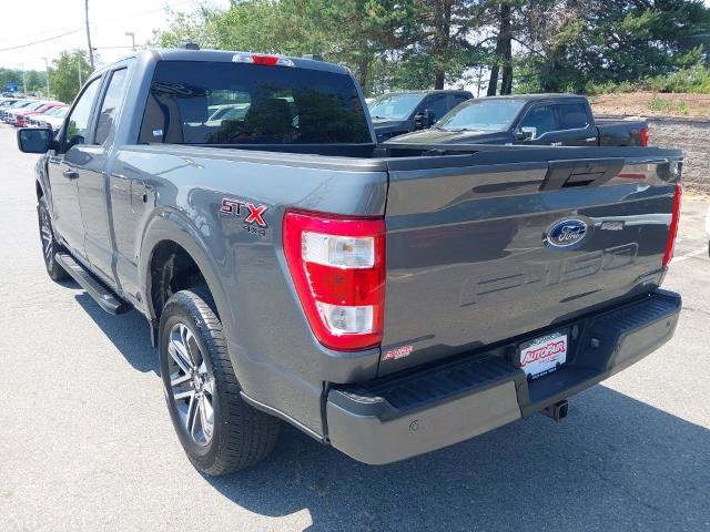 Certified 2023 Ford F150 XL w/ STX Appearance Package AWD/4WD image 6