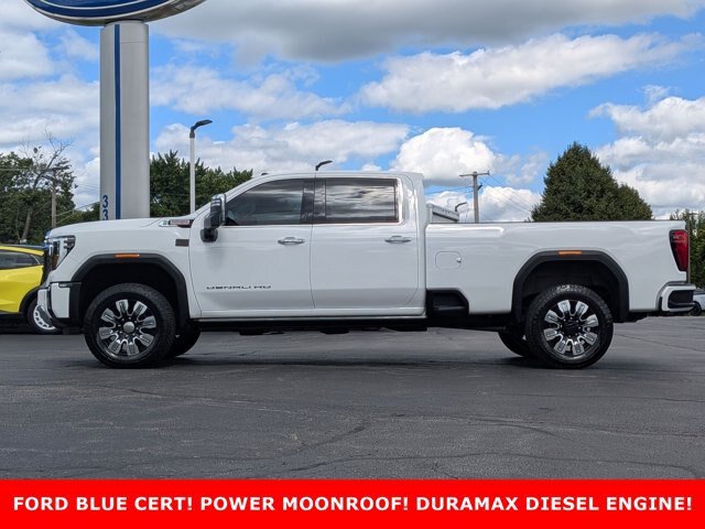 Used 2024 GMC Sierra 3500 Denali w/ Denali Reserve Package AWD/4WD image 8