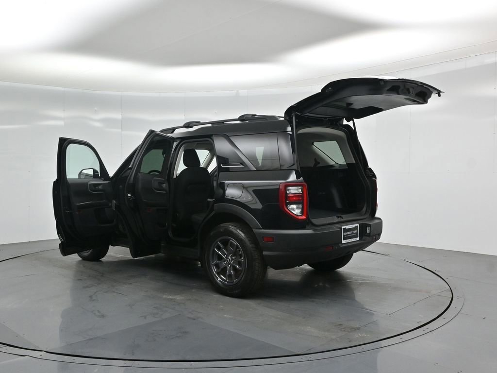 Certified 2023 Ford Bronco Sport Big Bend w/ Convenience Package image 57