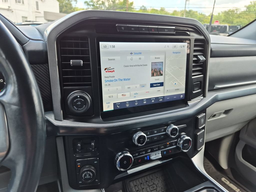 Certified 2023 Ford F150 Limited AWD/4WD image 28