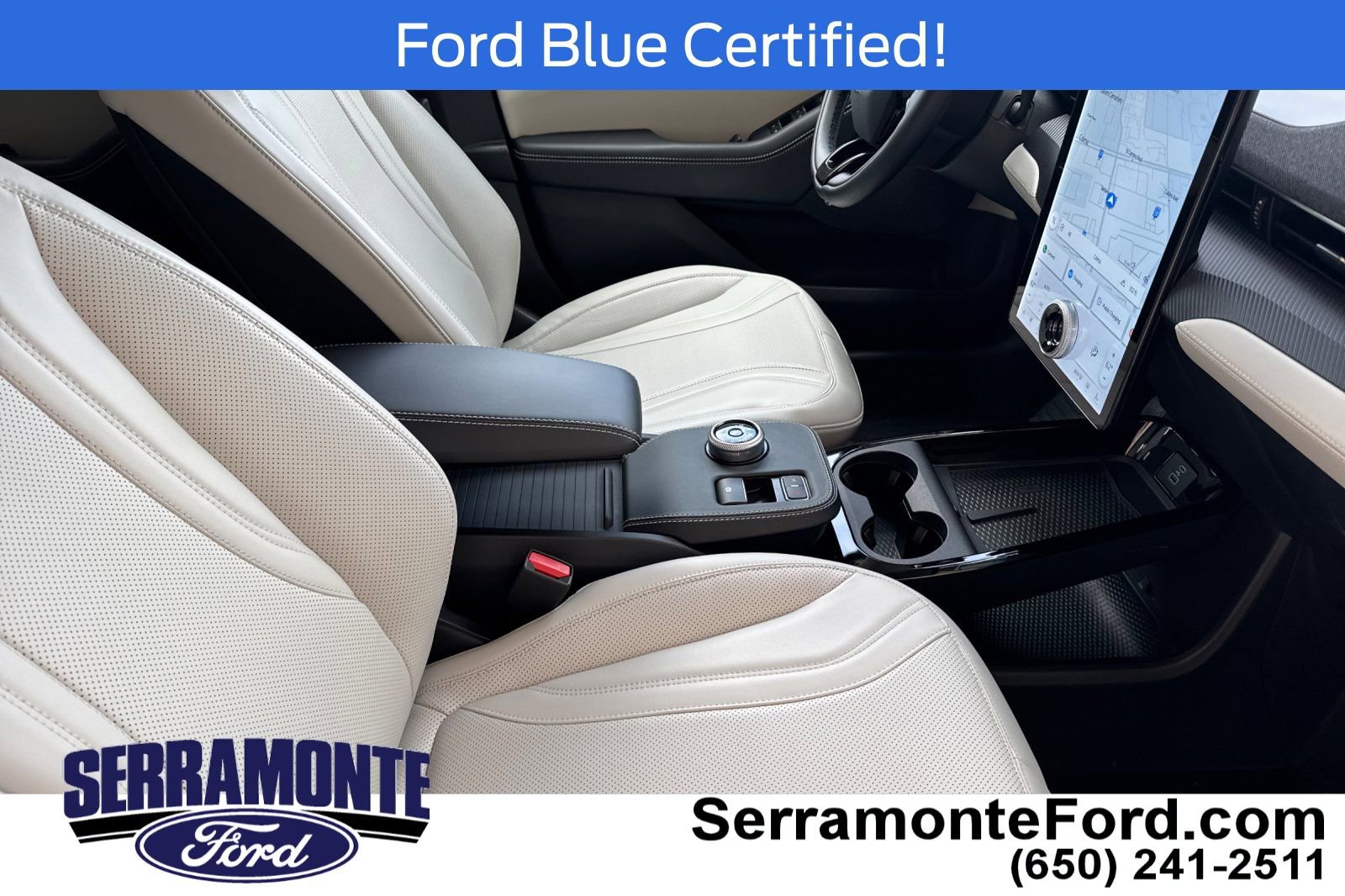 Certified 2024 Ford Mustang Mach-E Premium image 19