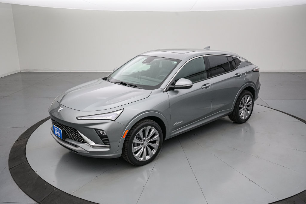 Used 2024 Buick Envista Avenir FWD image 8