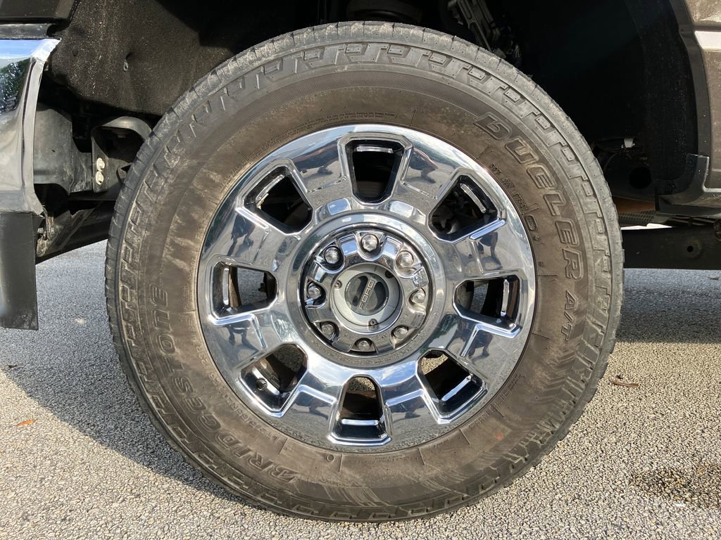 Certified 2024 Ford F250 King Ranch w/ Chrome Package image 11