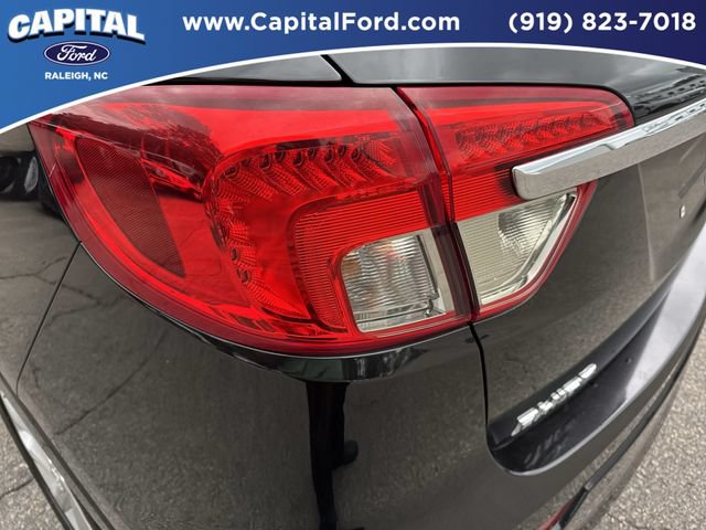 Used 2017 Buick Envision Premium w/ Driver Confidence Package AWD/4WD image 15