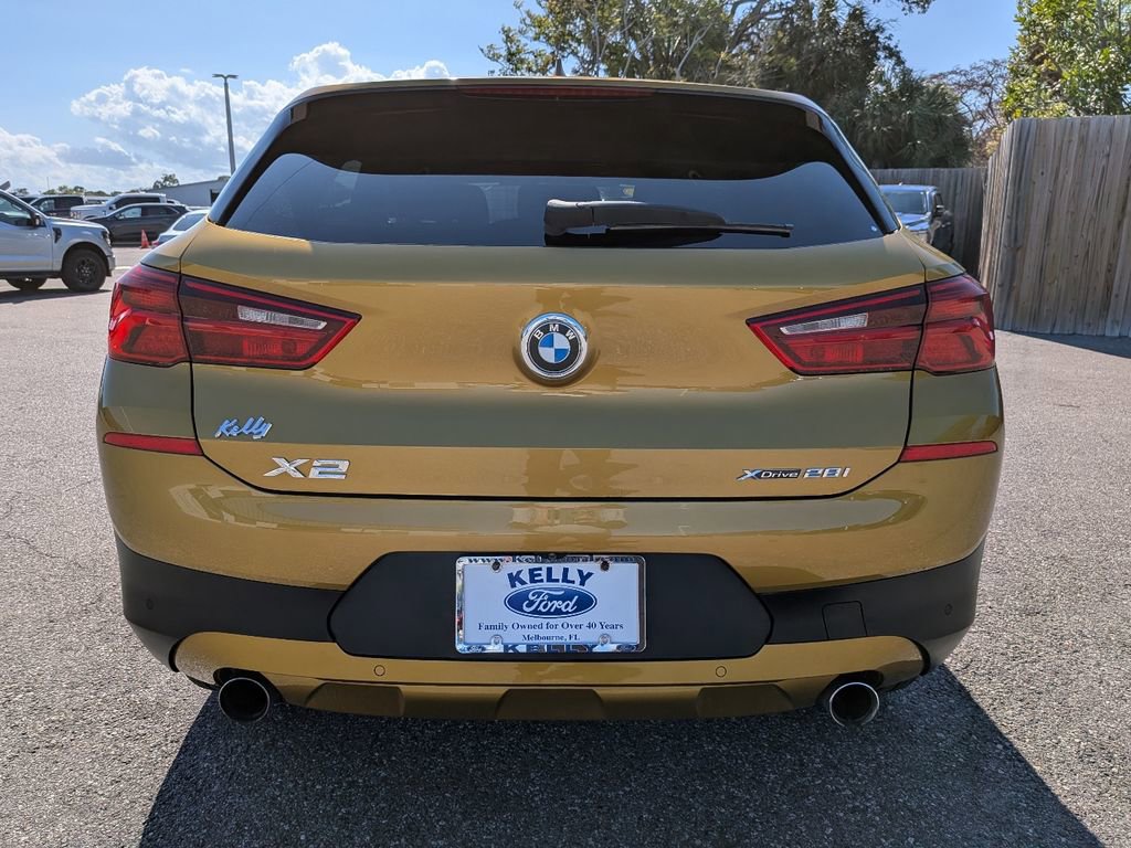 Used 2019 BMW X2 xDrive28i w/ Convenience Package image 5
