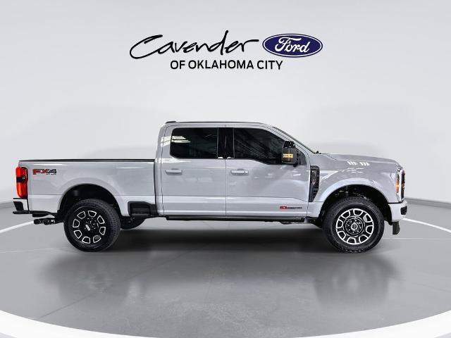 Certified 2026 Ford F250 Platinum AWD/4WD image 9