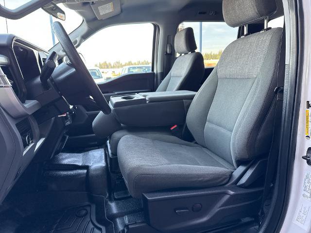 Certified 2025 Ford F350 XLT w/ 360-Degree Camera Package AWD/4WD image 14