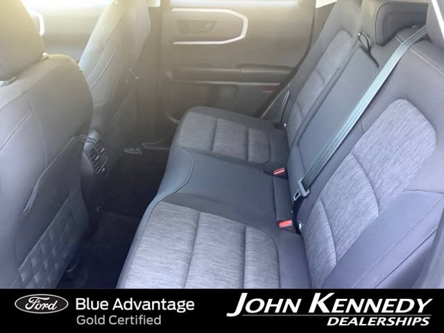 Certified 2023 Ford Bronco Sport Big Bend w/ Convenience Package AWD/4WD image 20