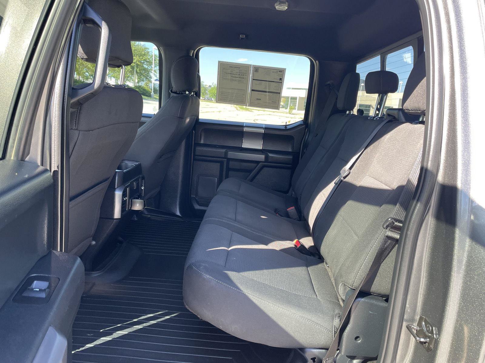 Certified 2017 Ford F150 XLT w/ Equipment Group 302A Luxury AWD/4WD image 20