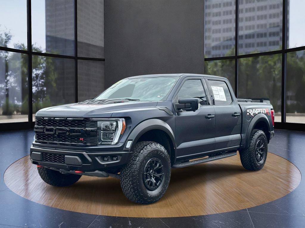 Certified 2023 Ford F150 Raptor w/ Equipment Group 802A Raptor R AWD/4WD image 7