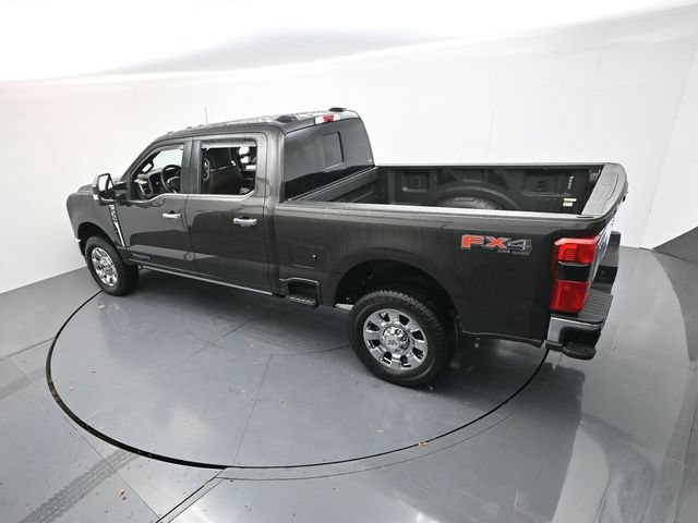 Certified 2025 Ford F350 King Ranch w/ Chrome Package AWD/4WD image 46