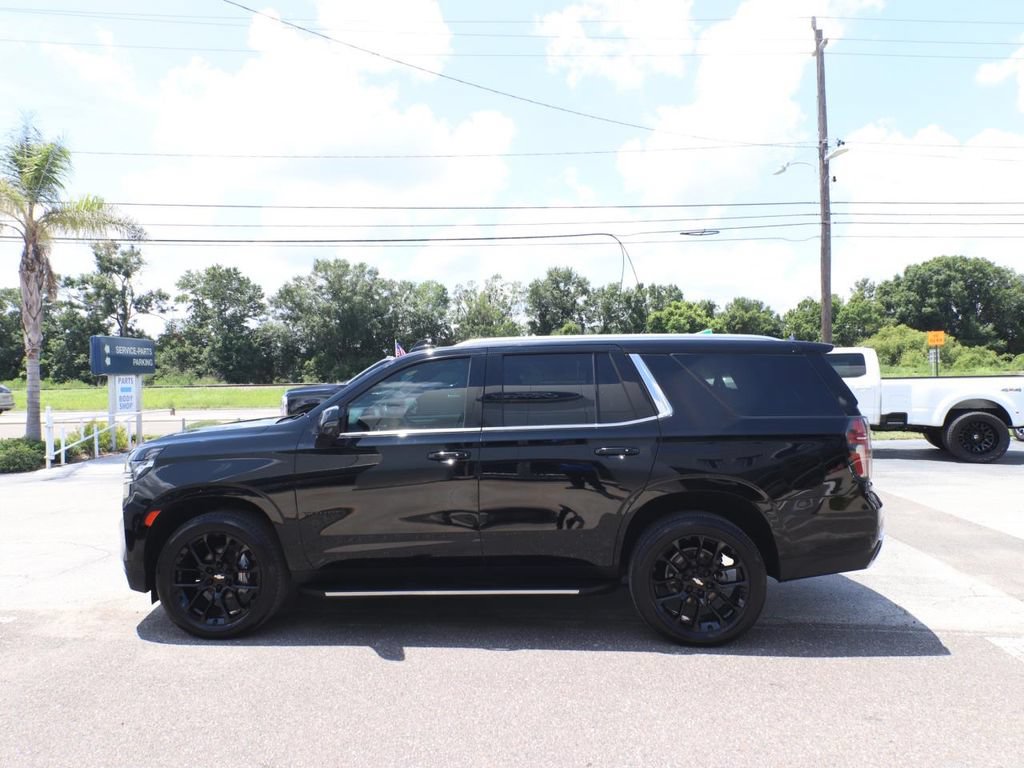 Used 2023 Chevrolet Tahoe LT w/ LT Signature Plus Package AWD/4WD image 8