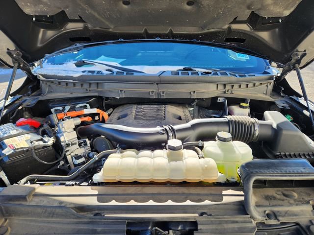 Certified 2022 Ford F150 Platinum w/ Equipment Group 701A High image 24