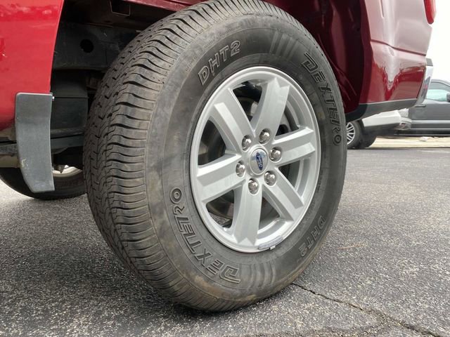 Certified 2022 Ford F150 XLT w/ Bed Utility Package image 11