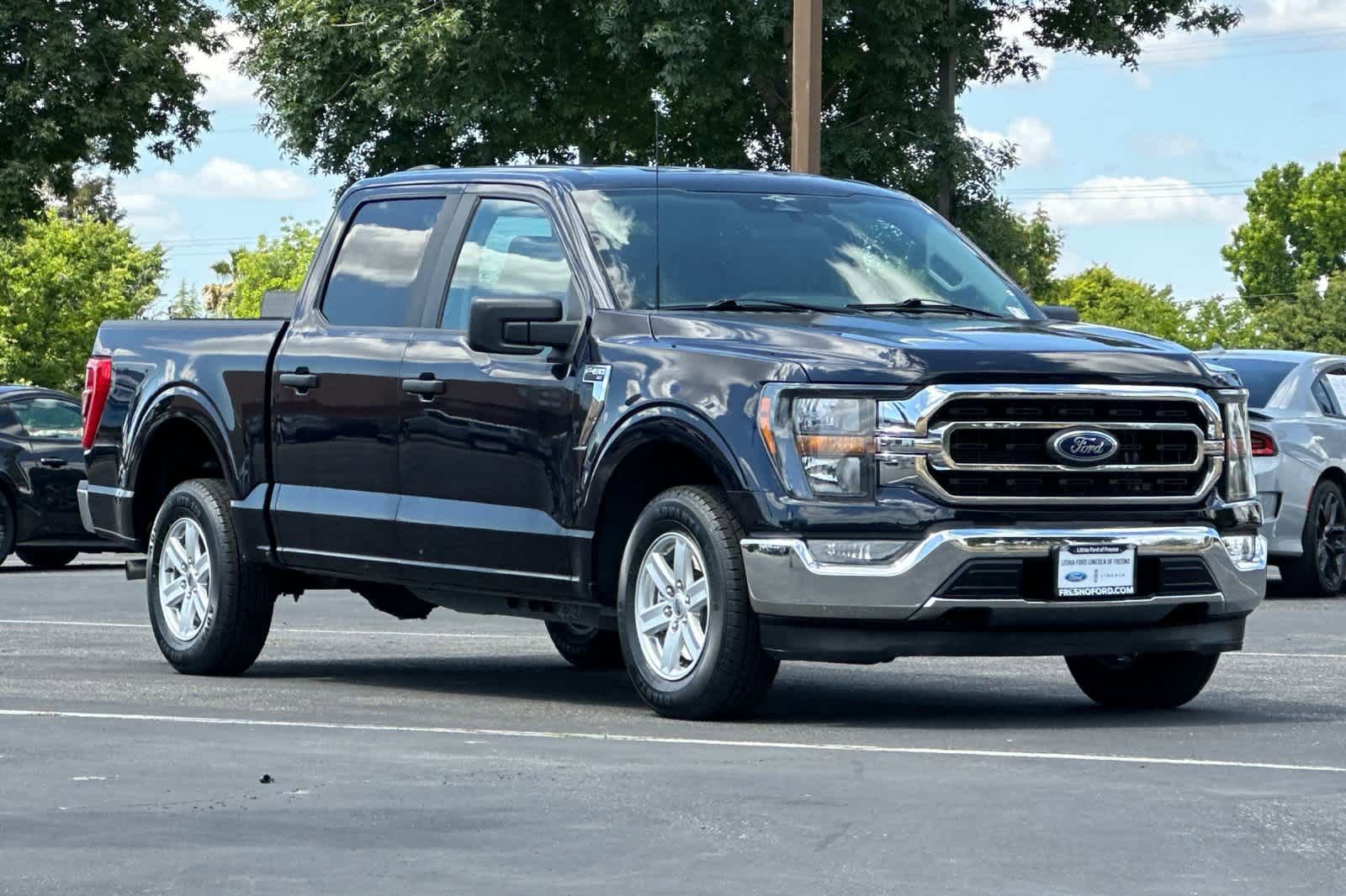 Certified 2023 Ford F150 XLT RWD image 10