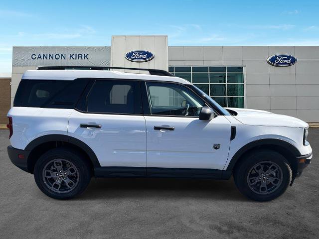 Certified 2024 Ford Bronco Sport Big Bend AWD/4WD image 8