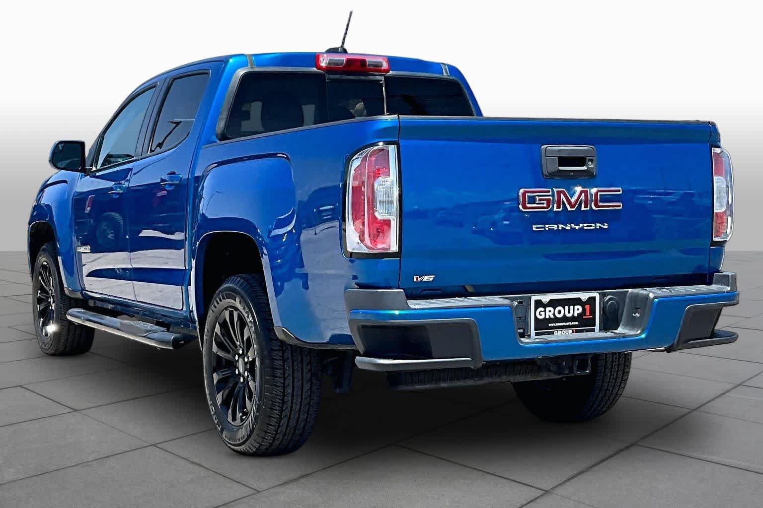 Used 2022 GMC Canyon Elevation w/ Trailering Package RWD image 11