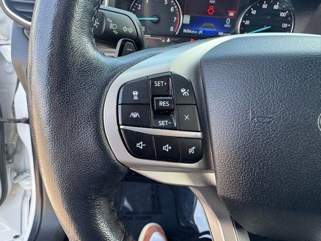 Certified 2020 Ford Explorer Limited w/ Class III Trailer Tow Package image 14