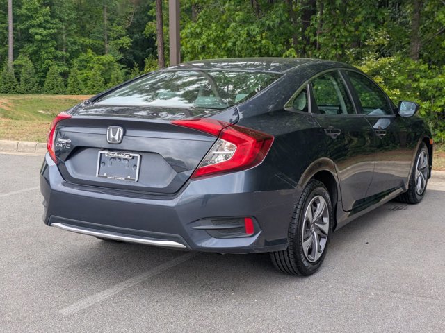 Used 2020 Honda Civic LX image 3