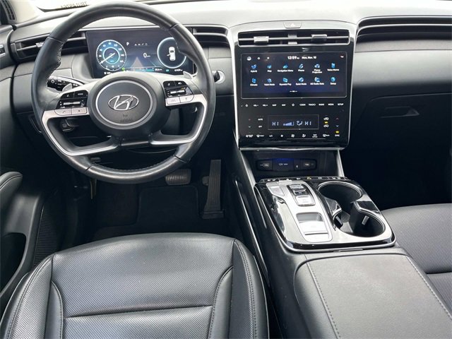 Used 2024 Hyundai Tucson Limited image 15