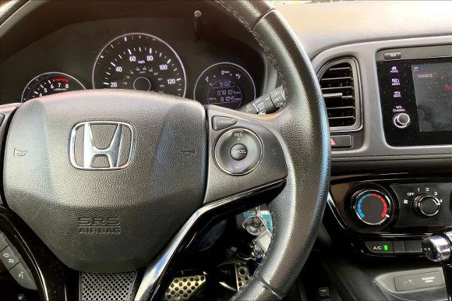 Used 2022 Honda HR-V Sport image 25