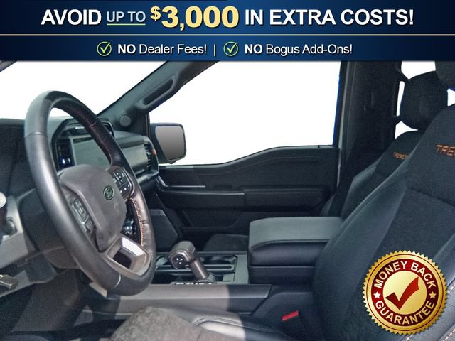 Certified 2024 Ford F150 Tremor w/ Bed Utility Package AWD/4WD image 14