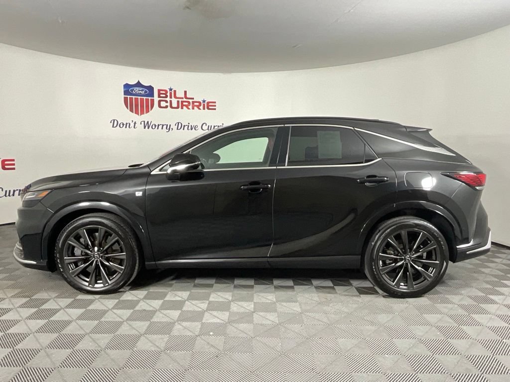 Used 2024 Lexus RX 350 F Sport w/ Convenience Package AWD/4WD image 6