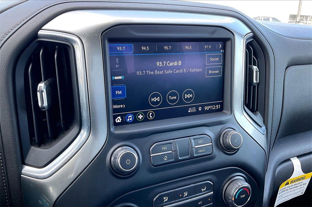 Used 2021 Chevrolet Silverado 2500 LT w/ Z71 Off-Road Package image 25