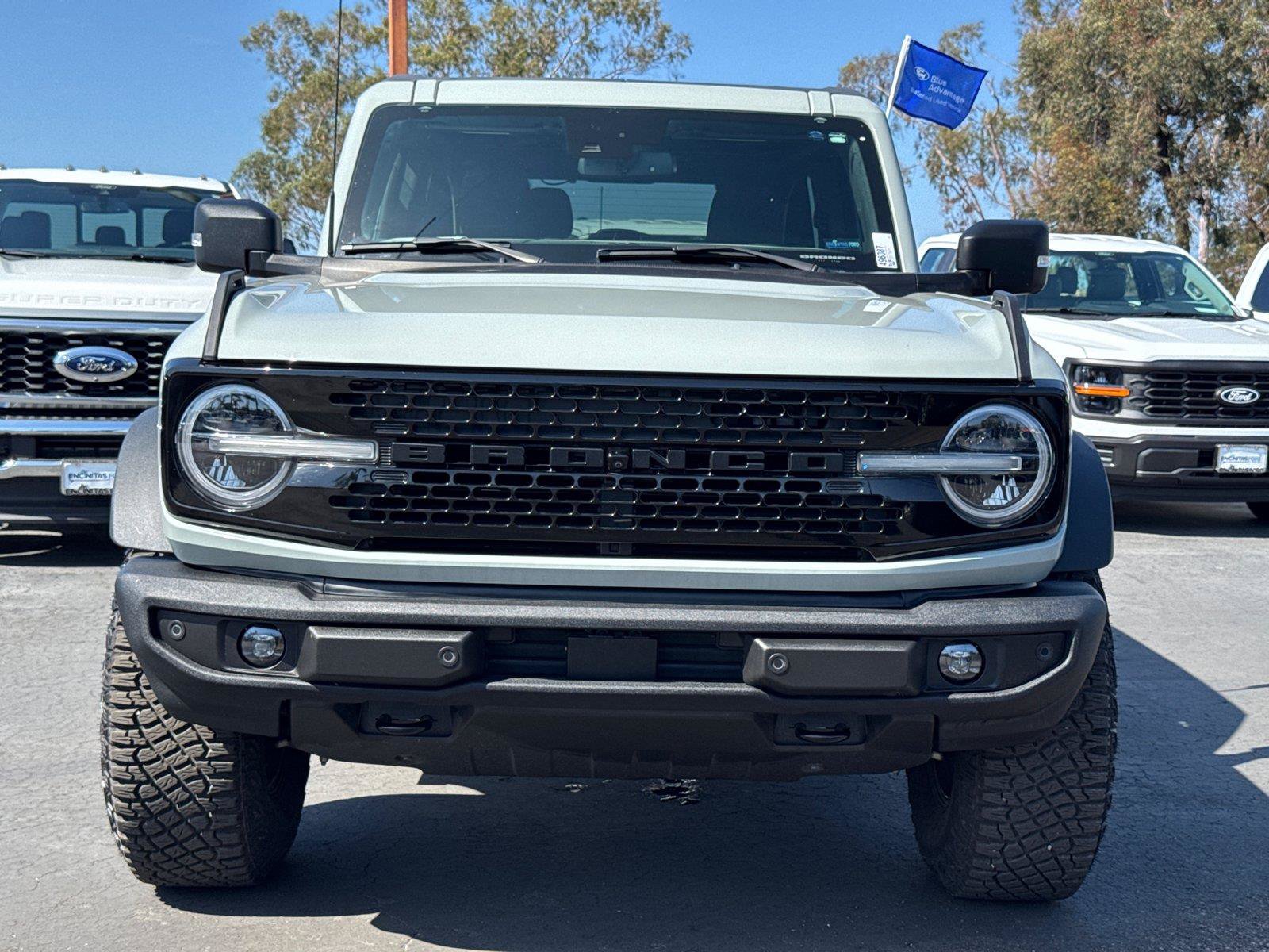Certified 2022 Ford Bronco Wildtrak AWD/4WD image 5
