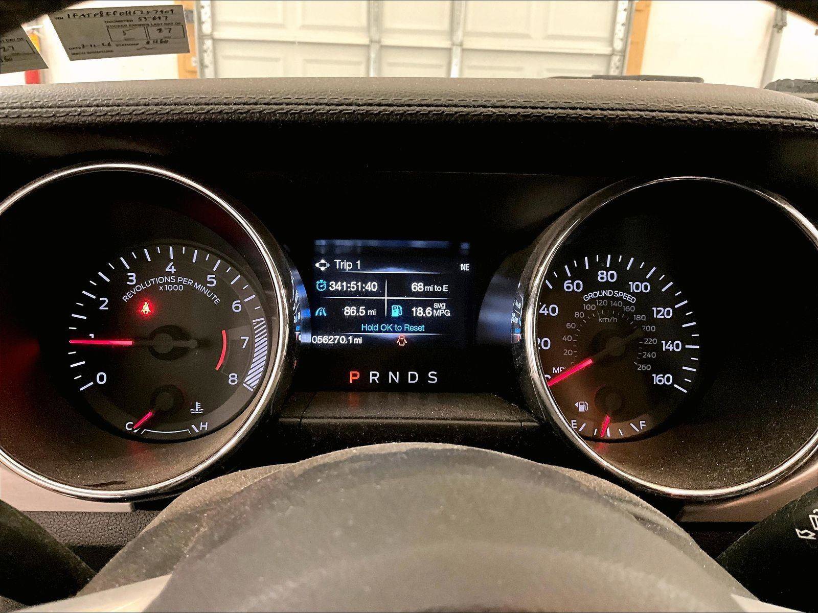 Certified 2017 Ford Mustang GT Premium w/ Equipment Group 401A RWD image 19