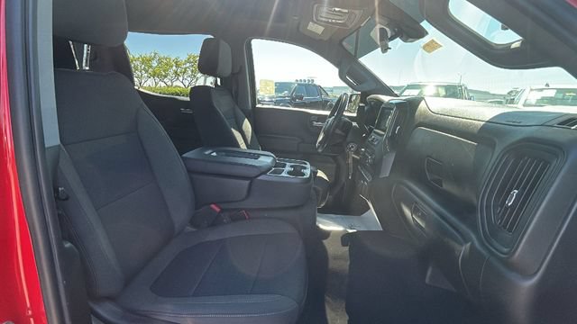 Used 2022 Chevrolet Silverado 1500 Custom w/ Rally Edition RWD image 11